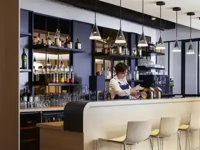 Mercure Nantes Centre Gare - 29