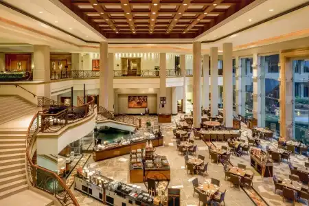 JW Marriott Mumbai Juhu - 17
