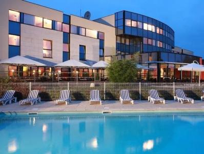 Best Western Plus Metz Technopole - 32