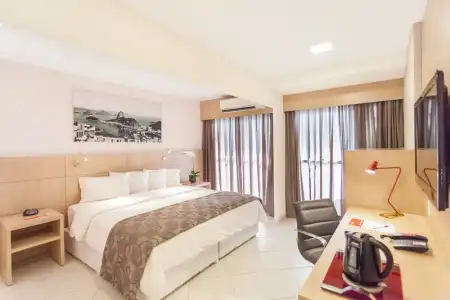 Quality Rio de Janeiro Barra da Tijuca - 123