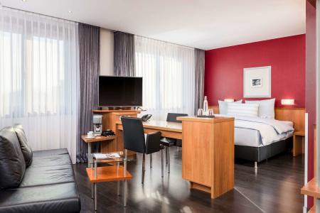 Wolfsburg Centrum, Affiliated by Meliá - 7