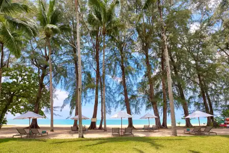 Outrigger Khao Lak Beach Resort - 38
