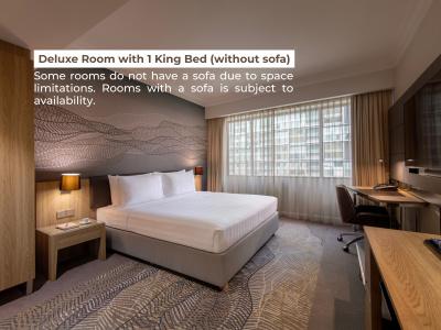 Novotel Kuala Lumpur City Centre - 35