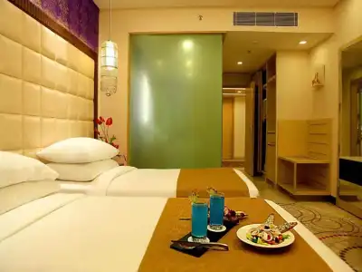 The Metropolitan and Spa New Delhi - 54