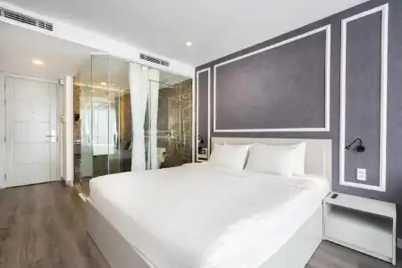 Hanting Ho Chi Minh City Downtown (汉庭国际胡志明市中心酒店) - 150