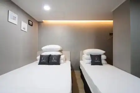K-Grand Hostel Gangnam 1 - 56