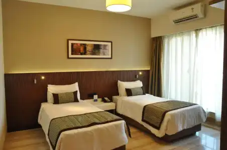 Residency Sarovar Portico Mumbai - 32