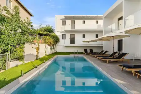 Sigma Luxury Rooms - 19