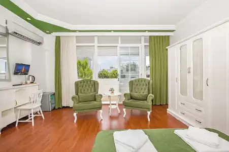 Merve Butik Otel - 6