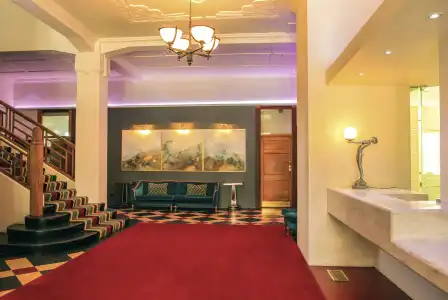 Art Deco Masonic - 15