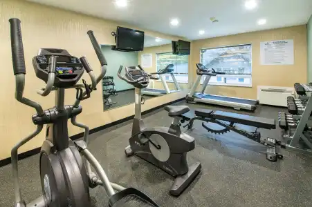 Comfort Inn Leamington - 18