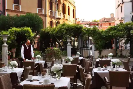 Pensione Accademia - Villa Maravege - 18