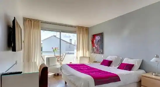 Hôtel Sable et Soleil - 50