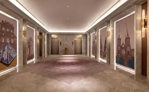 Mercure Shanghai Hongqiao SOHO - 12