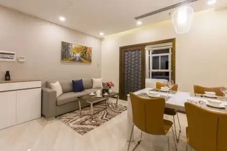 NTA - Serviced Apartments - 102