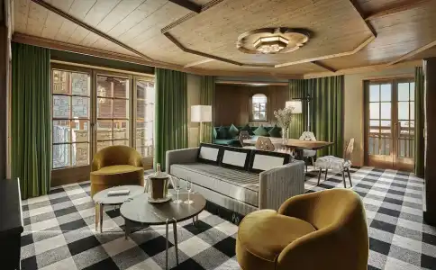 Apogée Courchevel, Oetkers - 102