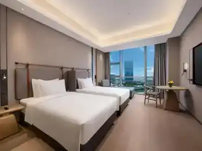 Holiday Inn Express SUZHOU NORTH STATION by IHG - 3