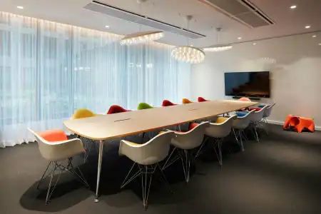 citizenM Washington DC Capitol - 18