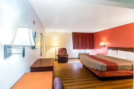 Motel 6 Oklahoma City OK - 28