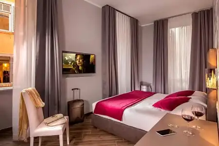 Domus Spagna Frattina Prestige Suite - 24