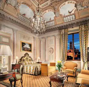 Grand Continental Siena – Starhotels Collezione - 0