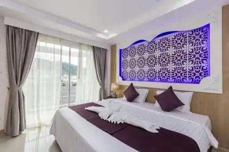 Triple Three Patong - 1