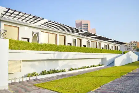 Mirage Bab Al Bahr - 0