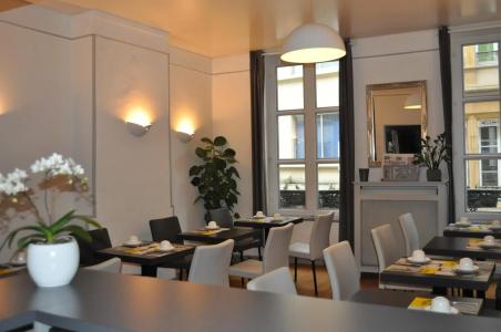 Htel du Centre Metz - 14