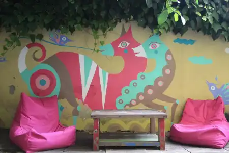 The Beehive Hostel - 10