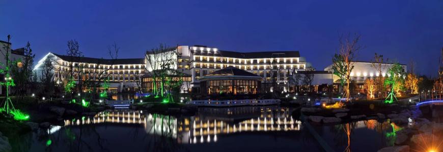 WorldGrand Dushu Lake - 32