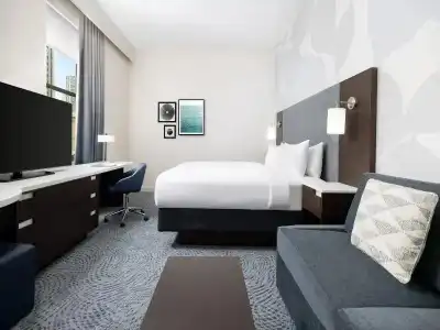 Residence Inn by Marriott New York Downtown Manhattan/World Trade Center Area - 60