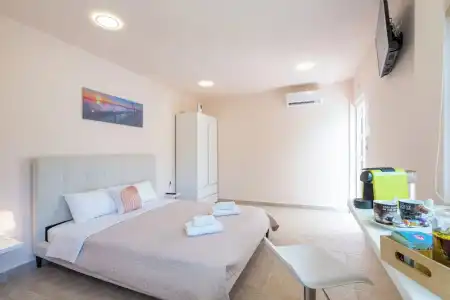 Modular Bungalows With Pool Vravrona Artemis Greece - 4