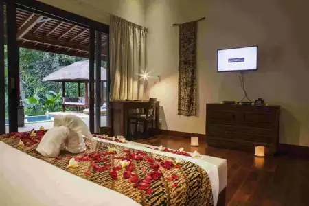Santun Luxury Private Villa - 54