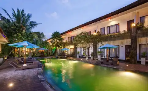 Ubud Raya Resort - 9