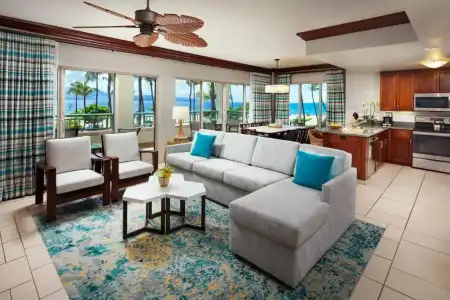Marriott's Maui Ocean Club - Lahaina & Napili Towers - 123