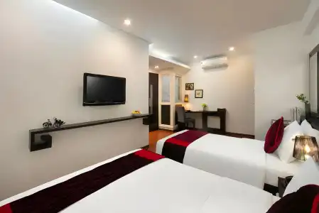 Hanoian Central & Spa - 5