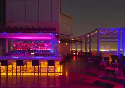 Radisson Blu, Media City - 24