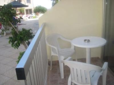A. Maos Apartments - 113