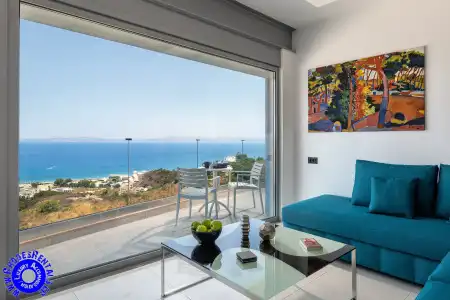 Rhodes SkyLine Suites - 101