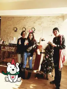 FunStay Inn Guesthouse - 32