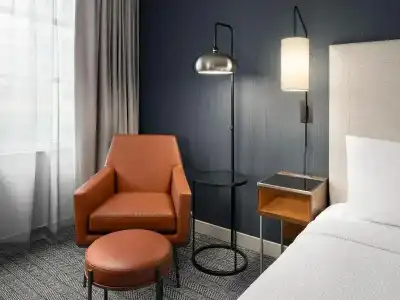 Courtyard by Marriott Seattle Bellevue/Downtown - 53