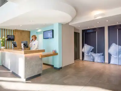 ibis budget Nice Californie Lenval - 26
