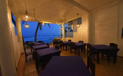 Blue Sky Beach Resort - 21