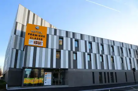 Première Classe Le Havre Les Docks - 85