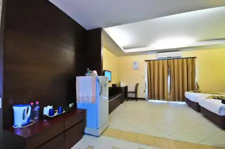 Gazebo Resort Pattaya - 23