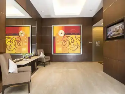 Sathorn Vista, Bangkok - Marriott Executive Apartments - 8