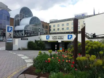 Hilton London Angel Islington - 0