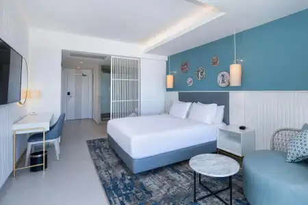 Hilton Skanes Monastir Beach Resort - 3