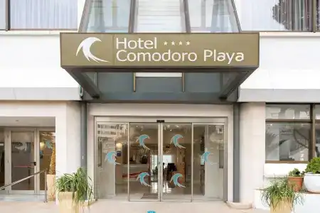Seramar Comodoro Playa - 0