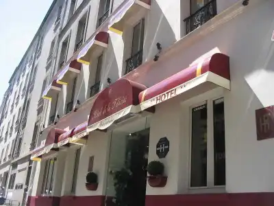 Hôtel Félicité - 12